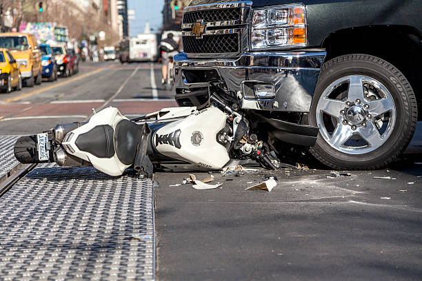 Motorcycle Accident Lawyers in Milwaukee